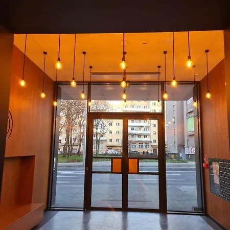 Апартаменты Copper Free Parking *