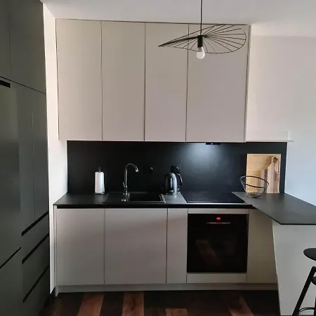 Copper Free Parking Вроцлав