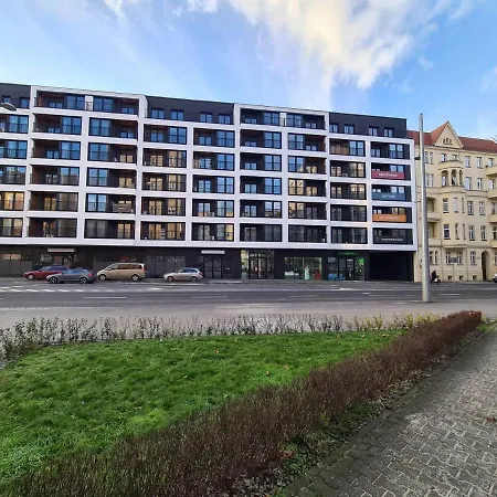 Copper Free Parking * Вроцлав