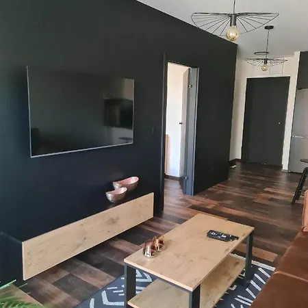 Copper Free Parking Вроцлав