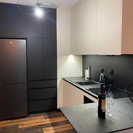 Copper Free Parking Вроцлав