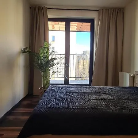 Апартаменты Copper Free Parking