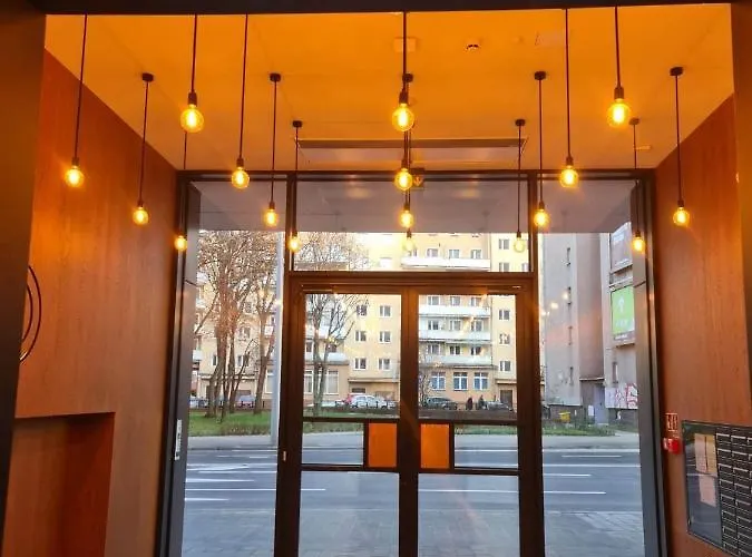 Daire Copper Free Parking *