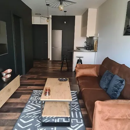 Apartment Copper Free Parking Breslau
