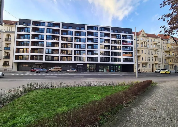 Copper Free Parking * Wroclaw